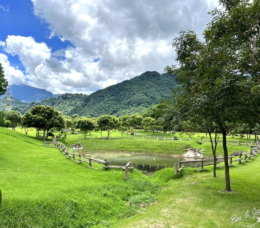 旺萊山大草原